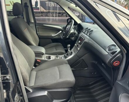 Чорний Форд С-Макс, об'ємом двигуна 2 л та пробігом 280 тис. км за 4200 $, фото 17 на Automoto.ua