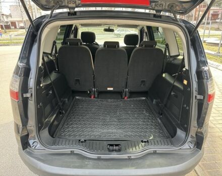 Чорний Форд С-Макс, об'ємом двигуна 2 л та пробігом 280 тис. км за 4200 $, фото 16 на Automoto.ua