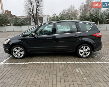 Черный Форд С-Макс, объемом двигателя 2 л и пробегом 280 тыс. км за 8450 $, фото 7 на Automoto.ua