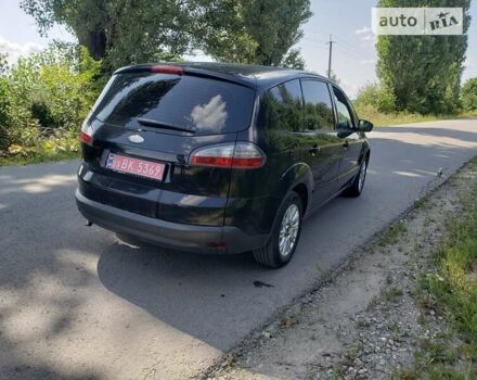 Чорний Форд С-Макс, об'ємом двигуна 0 л та пробігом 232 тис. км за 8500 $, фото 10 на Automoto.ua