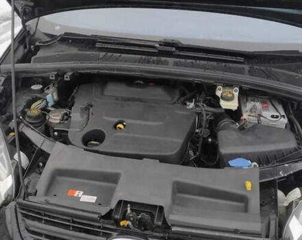 Чорний Форд С-Макс, об'ємом двигуна 2 л та пробігом 192 тис. км за 8700 $, фото 1 на Automoto.ua