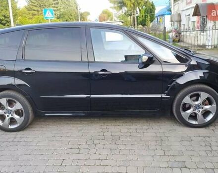 Чорний Форд С-Макс, об'ємом двигуна 2.2 л та пробігом 243 тис. км за 8500 $, фото 1 на Automoto.ua