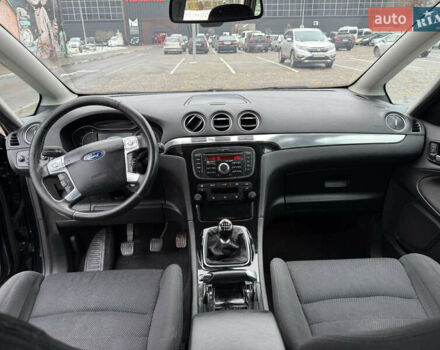 Черный Форд С-Макс, объемом двигателя 2 л и пробегом 280 тыс. км за 8450 $, фото 11 на Automoto.ua