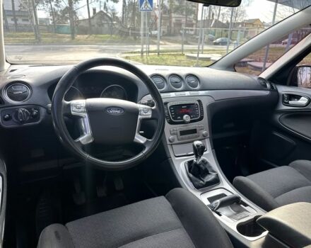 Чорний Форд С-Макс, об'ємом двигуна 2 л та пробігом 280 тис. км за 4200 $, фото 14 на Automoto.ua