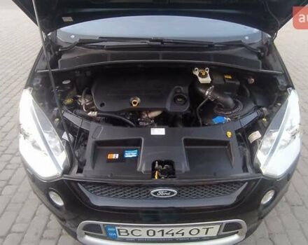 Чорний Форд С-Макс, об'ємом двигуна 2.2 л та пробігом 243 тис. км за 8500 $, фото 7 на Automoto.ua