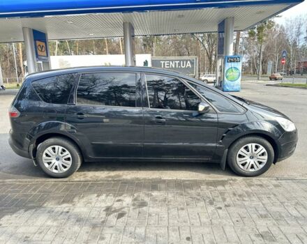 Чорний Форд С-Макс, об'ємом двигуна 2 л та пробігом 280 тис. км за 4200 $, фото 2 на Automoto.ua