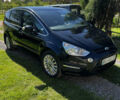 Черный Форд С-Макс, объемом двигателя 2 л и пробегом 370 тыс. км за 8500 $, фото 1 на Automoto.ua
