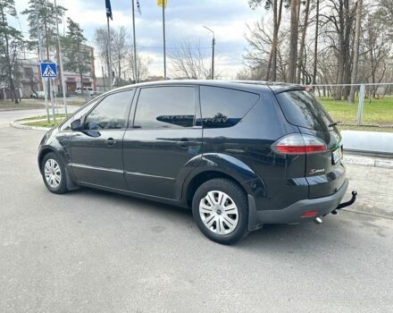 Чорний Форд С-Макс, об'ємом двигуна 2 л та пробігом 280 тис. км за 4200 $, фото 7 на Automoto.ua