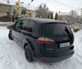 Черный Форд С-Макс, объемом двигателя 2 л и пробегом 368 тыс. км за 7500 $, фото 5 на Automoto.ua
