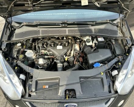 Черный Форд С-Макс, объемом двигателя 2 л и пробегом 280 тыс. км за 4200 $, фото 22 на Automoto.ua