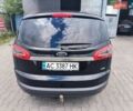 Черный Форд С-Макс, объемом двигателя 2 л и пробегом 294 тыс. км за 7000 $, фото 3 на Automoto.ua