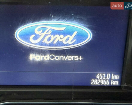 Черный Форд С-Макс, объемом двигателя 2 л и пробегом 280 тыс. км за 8450 $, фото 12 на Automoto.ua