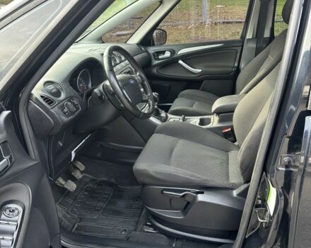 Чорний Форд С-Макс, об'ємом двигуна 2 л та пробігом 280 тис. км за 4200 $, фото 18 на Automoto.ua