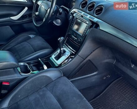 Чорний Форд С-Макс, об'ємом двигуна 2 л та пробігом 317 тис. км за 7499 $, фото 22 на Automoto.ua