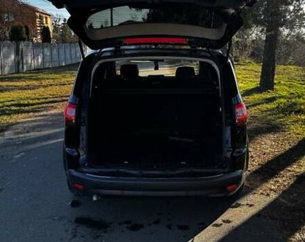 Черный Форд С-Макс, объемом двигателя 2 л и пробегом 187 тыс. км за 8599 $, фото 7 на Automoto.ua