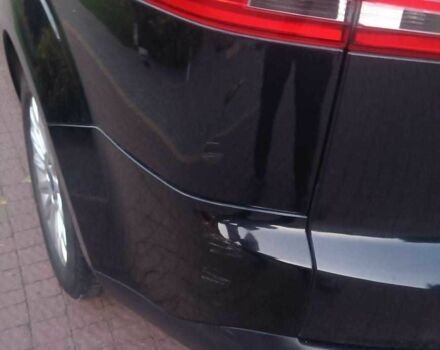 Черный Форд С-Макс, объемом двигателя 2 л и пробегом 340 тыс. км за 8600 $, фото 6 на Automoto.ua