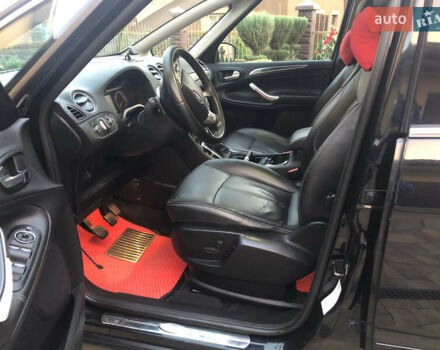 Черный Форд С-Макс, объемом двигателя 1.6 л и пробегом 285 тыс. км за 9200 $, фото 8 на Automoto.ua