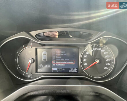 Черный Форд С-Макс, объемом двигателя 1.6 л и пробегом 229 тыс. км за 8600 $, фото 20 на Automoto.ua