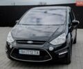 Черный Форд С-Макс, объемом двигателя 2 л и пробегом 315 тыс. км за 8500 $, фото 1 на Automoto.ua