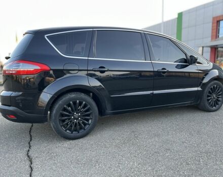 Чорний Форд С-Макс, об'ємом двигуна 2 л та пробігом 308 тис. км за 9800 $, фото 7 на Automoto.ua