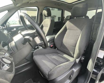 Черный Форд С-Макс, объемом двигателя 1.6 л и пробегом 229 тыс. км за 8600 $, фото 19 на Automoto.ua