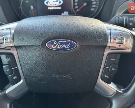 Черный Форд С-Макс, объемом двигателя 2 л и пробегом 187 тыс. км за 8599 $, фото 27 на Automoto.ua