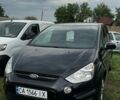 Черный Форд С-Макс, объемом двигателя 2 л и пробегом 198 тыс. км за 7900 $, фото 1 на Automoto.ua