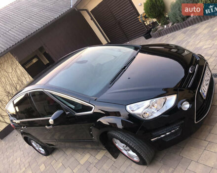 Черный Форд С-Макс, объемом двигателя 1.6 л и пробегом 285 тыс. км за 9200 $, фото 1 на Automoto.ua