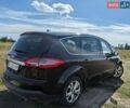 Черный Форд С-Макс, объемом двигателя 2.18 л и пробегом 260 тыс. км за 9100 $, фото 6 на Automoto.ua