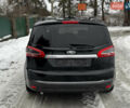 Черный Форд С-Макс, объемом двигателя 2 л и пробегом 317 тыс. км за 7500 $, фото 4 на Automoto.ua