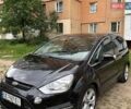 Черный Форд С-Макс, объемом двигателя 2 л и пробегом 382 тыс. км за 7700 $, фото 1 на Automoto.ua