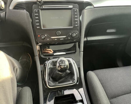 Черный Форд С-Макс, объемом двигателя 1.6 л и пробегом 229 тыс. км за 8600 $, фото 23 на Automoto.ua