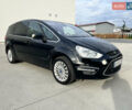 Черный Форд С-Макс, объемом двигателя 1.6 л и пробегом 229 тыс. км за 8600 $, фото 1 на Automoto.ua