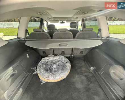 Черный Форд С-Макс, объемом двигателя 1.6 л и пробегом 229 тыс. км за 8600 $, фото 13 на Automoto.ua