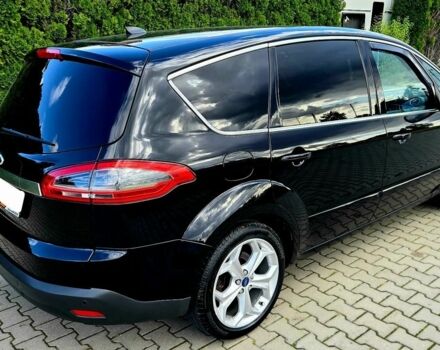 Черный Форд С-Макс, объемом двигателя 2 л и пробегом 245 тыс. км за 7800 $, фото 7 на Automoto.ua