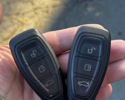 Черный Форд С-Макс, объемом двигателя 2 л и пробегом 187 тыс. км за 8599 $, фото 25 на Automoto.ua