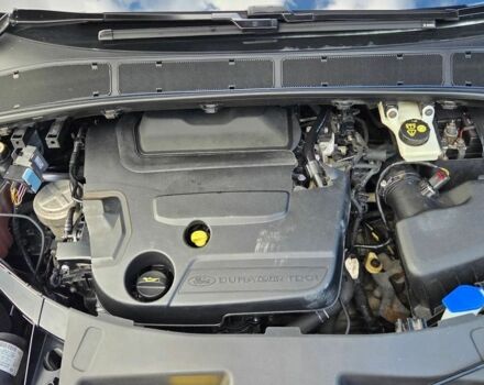 Черный Форд С-Макс, объемом двигателя 2 л и пробегом 245 тыс. км за 7800 $, фото 16 на Automoto.ua