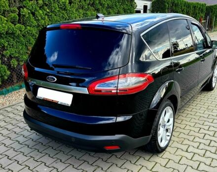 Черный Форд С-Макс, объемом двигателя 2 л и пробегом 245 тыс. км за 7800 $, фото 8 на Automoto.ua