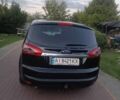 Черный Форд С-Макс, объемом двигателя 2 л и пробегом 340 тыс. км за 9600 $, фото 5 на Automoto.ua