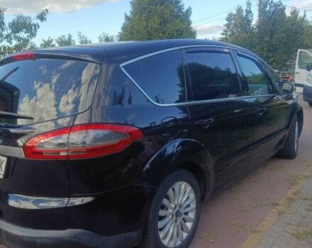 Черный Форд С-Макс, объемом двигателя 2 л и пробегом 340 тыс. км за 8600 $, фото 5 на Automoto.ua