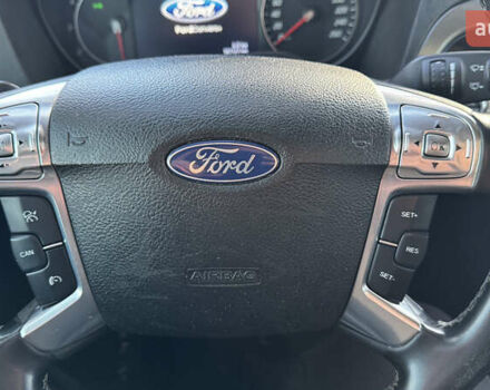 Черный Форд С-Макс, объемом двигателя 2 л и пробегом 187 тыс. км за 8700 $, фото 19 на Automoto.ua