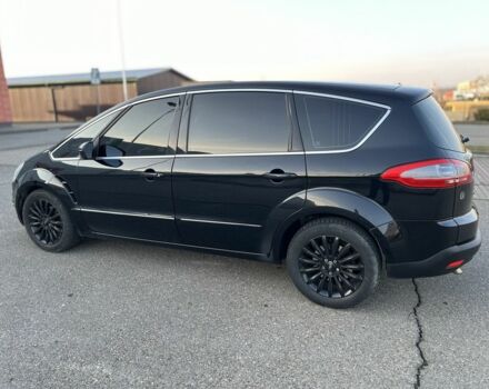 Чорний Форд С-Макс, об'ємом двигуна 2 л та пробігом 308 тис. км за 9800 $, фото 4 на Automoto.ua