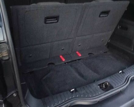 Черный Форд С-Макс, объемом двигателя 2 л и пробегом 340 тыс. км за 8600 $, фото 9 на Automoto.ua