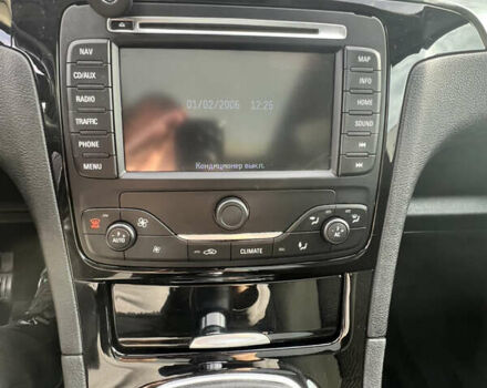 Черный Форд С-Макс, объемом двигателя 1.6 л и пробегом 229 тыс. км за 8600 $, фото 22 на Automoto.ua