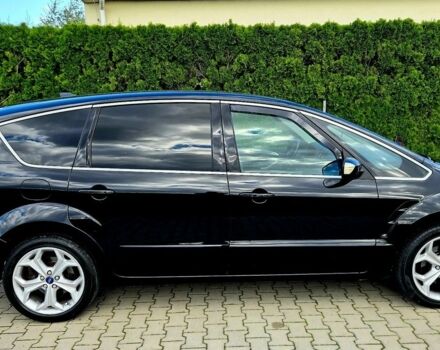 Черный Форд С-Макс, объемом двигателя 2 л и пробегом 245 тыс. км за 7800 $, фото 5 на Automoto.ua