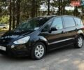 Черный Форд С-Макс, объемом двигателя 2 л и пробегом 237 тыс. км за 6950 $, фото 3 на Automoto.ua