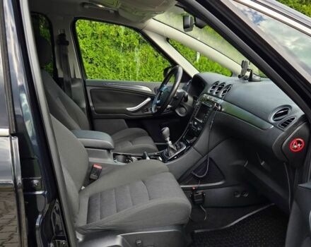 Черный Форд С-Макс, объемом двигателя 2 л и пробегом 245 тыс. км за 7800 $, фото 20 на Automoto.ua