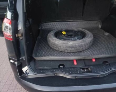 Черный Форд С-Макс, объемом двигателя 2 л и пробегом 340 тыс. км за 8600 $, фото 10 на Automoto.ua