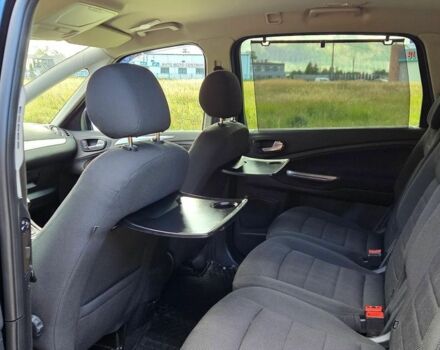 Черный Форд С-Макс, объемом двигателя 2 л и пробегом 245 тыс. км за 7800 $, фото 17 на Automoto.ua