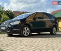Черный Форд С-Макс, объемом двигателя 2 л и пробегом 390 тыс. км за 9300 $, фото 1 на Automoto.ua